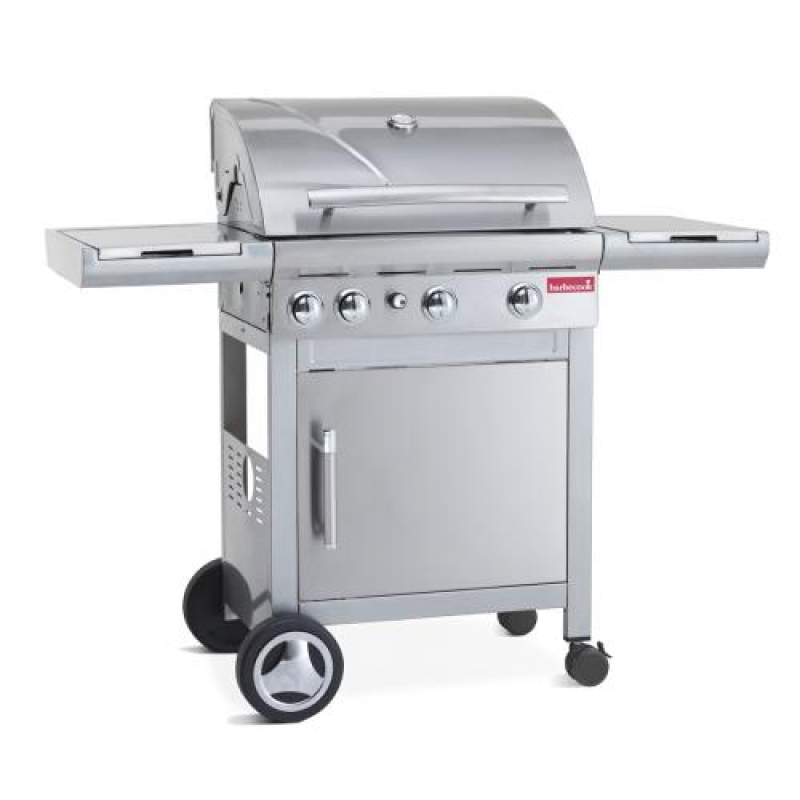 Barbecook gázgrill Kaduva Inox