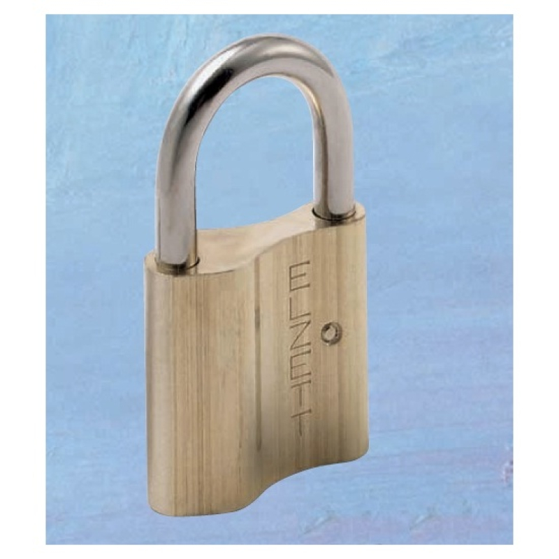 Elzett Lakat 45mm réz  TUTIUS (3287445)