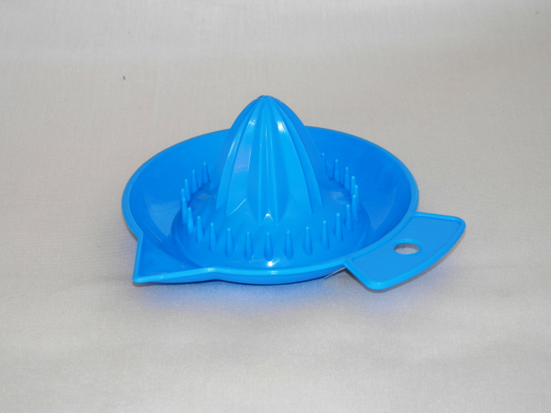 Citromfacsaró műanyag kék (334)