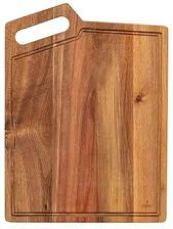 MPM Smile akácfa vágódeszka 40,5cm x 30 cm x 1,5cm (SDB-10)