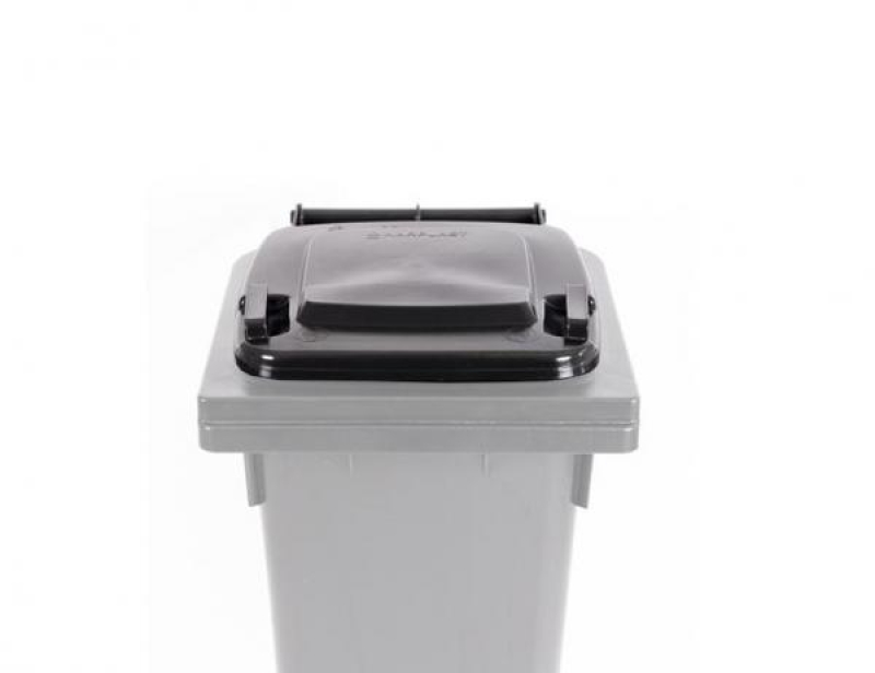 Kukafedél 80 L-es szemetes kukához (16060)