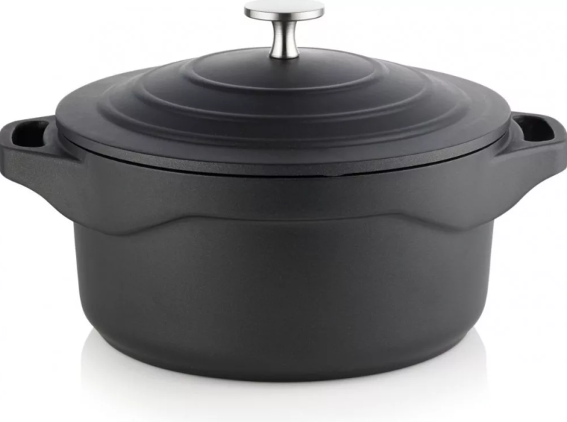 Gorenje alu edény fedővel (CWAL20PBK)