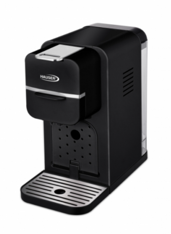 Hauser CE-940B kapszulás kávéfőző, fekete