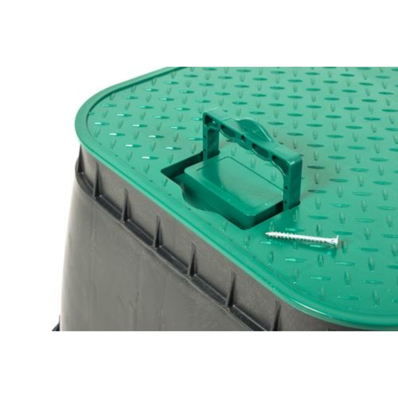 Poliext Rain EzOpen Jumbo szelepakna, 67x49x33cm (520065 - 210.3001115)