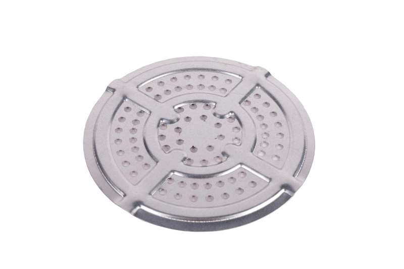 Lángterelő lemez 20 cm