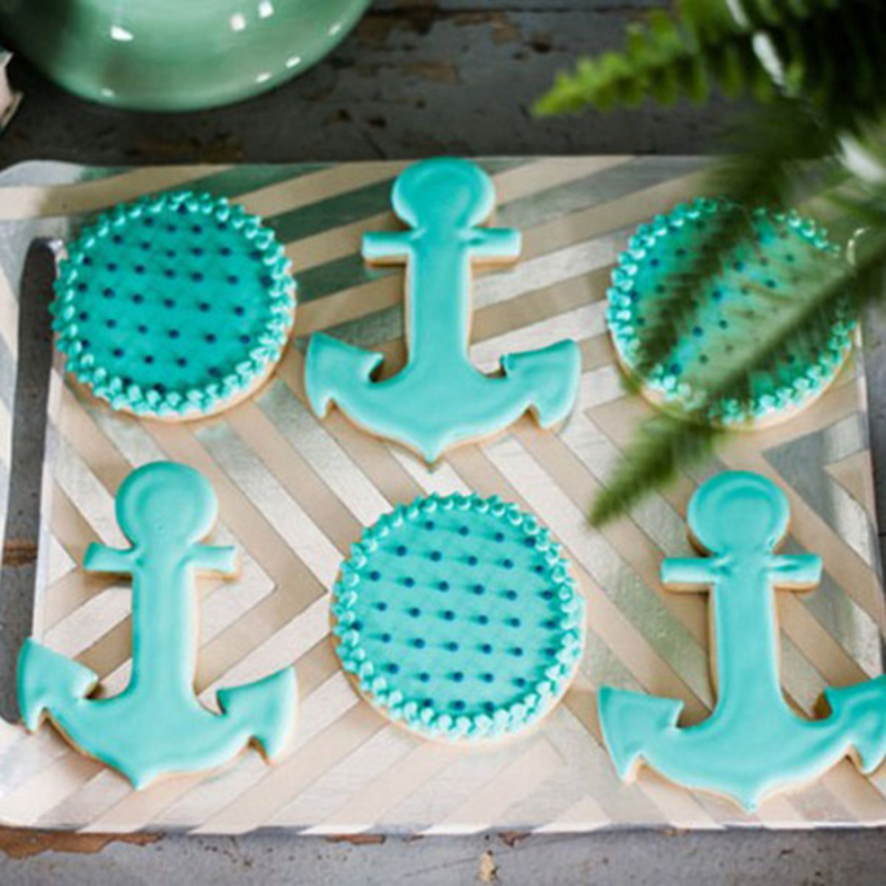 Perfect Home Kiszúró forma horgony (11863)