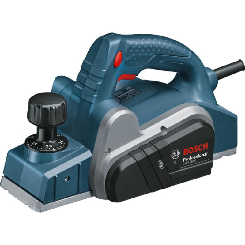 Bosch GHO 6500 kézi gyalu (0601596000)