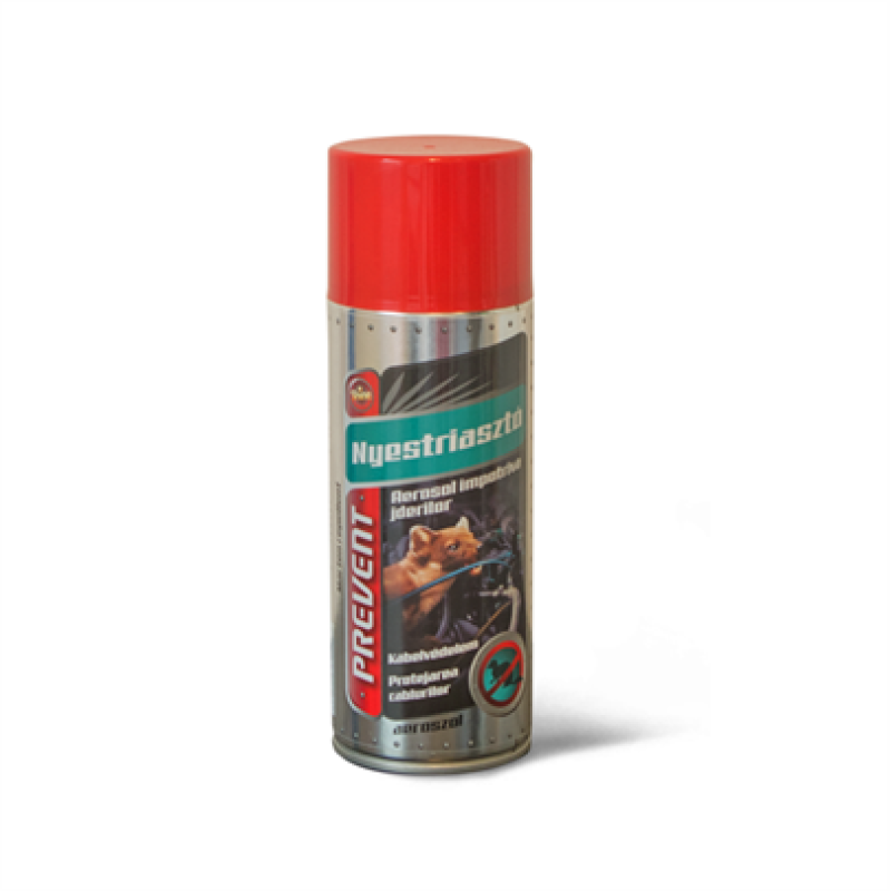 Nyestriasztó spray 400ml prevent (8960062)