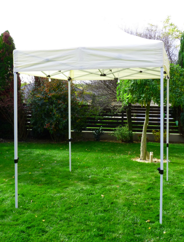 Easy Up! rendezvény pavilon, 2 x 2 méter (LMGP-220)