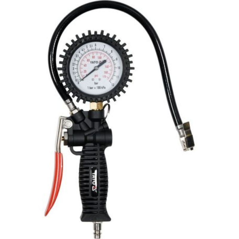 Yato órás tömlőfúvató 440mm, 0,8MPa (YAT-23703)