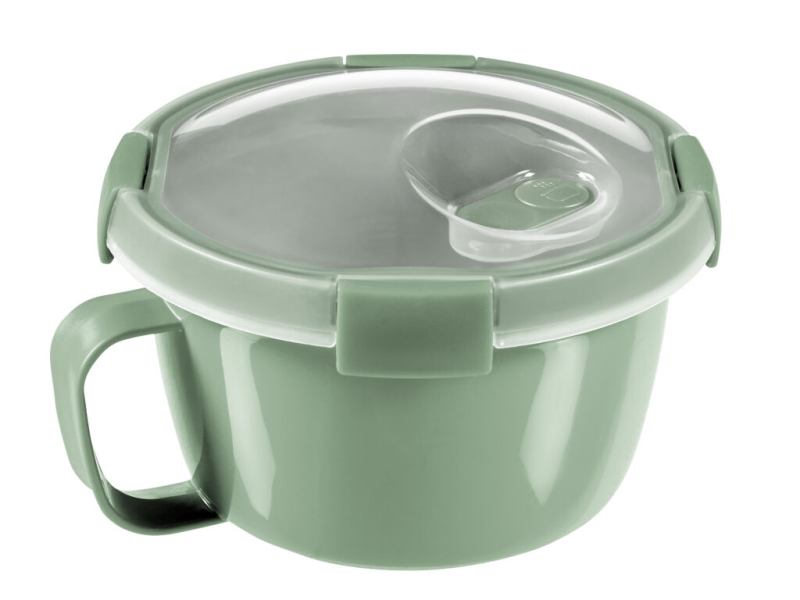 Curver Smart Eco kerek ételtartó 0,9L (250943)