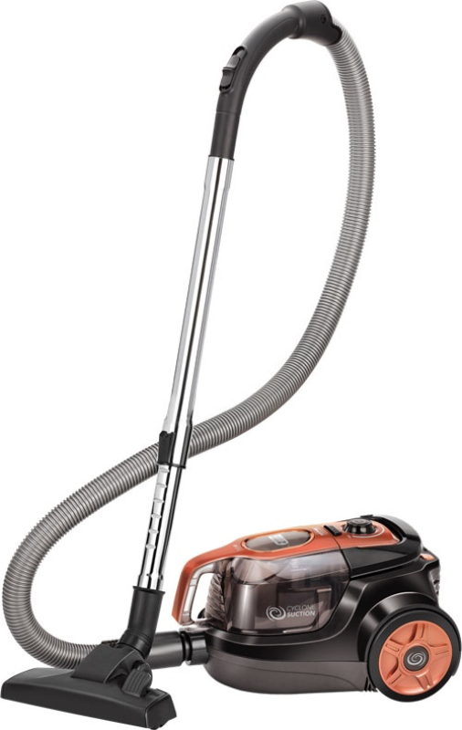 MPM porszívó 750 W, porzsák nélküli (MOD-25)