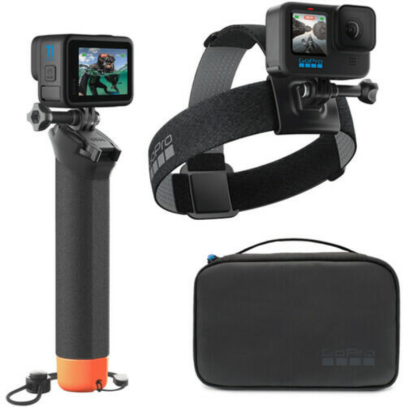 GoPro Adventure Kit 3.0 tartozékkészlet (AKTES-003-VN)