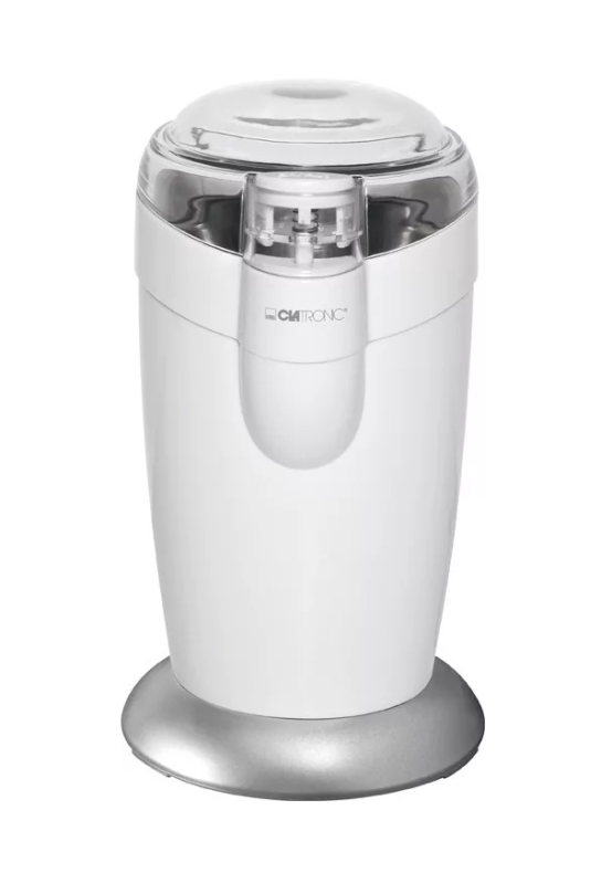 Clatronic KSW 3306 kávédaráló, fehér