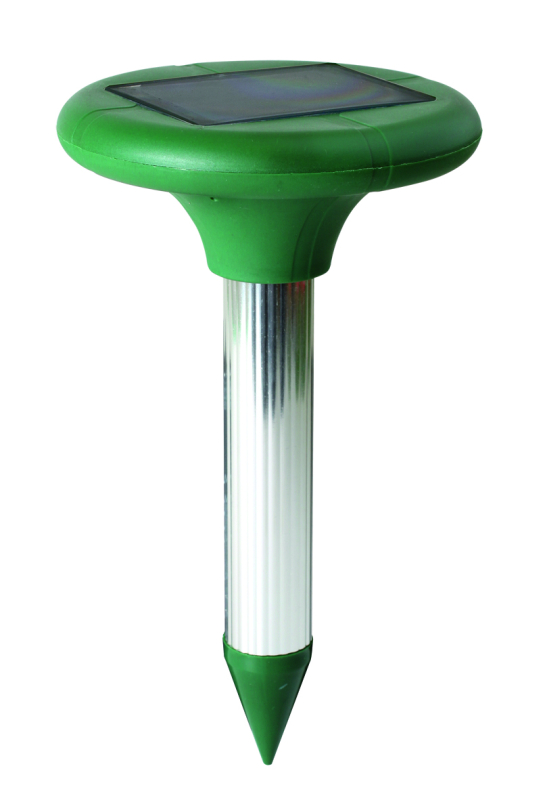 Home vakondriasztó karó, napelemes VKS 02