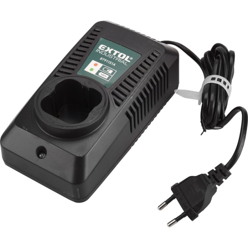 Töltő 14,4V 8791151 és 8798300 Li-ion géphez,1 órás töltési idő (8791151A)