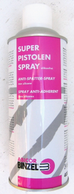 Binzel hegesztő spray szilikon mentes (14132)