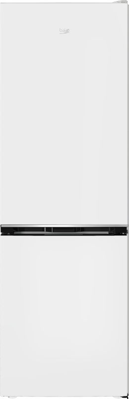 Beko B3RCNA375HW alulfagyasztós hűtőszekrény, 370L
