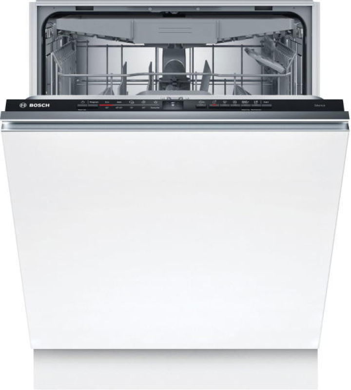 Bosch SMV2HVX06E beépíthető mosogatógép 60 cm, 14 teríték