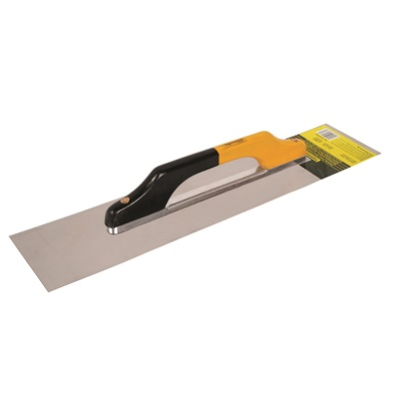 Topmaster glettvas fanyéllel 600 x 130 mm inox (6113499)