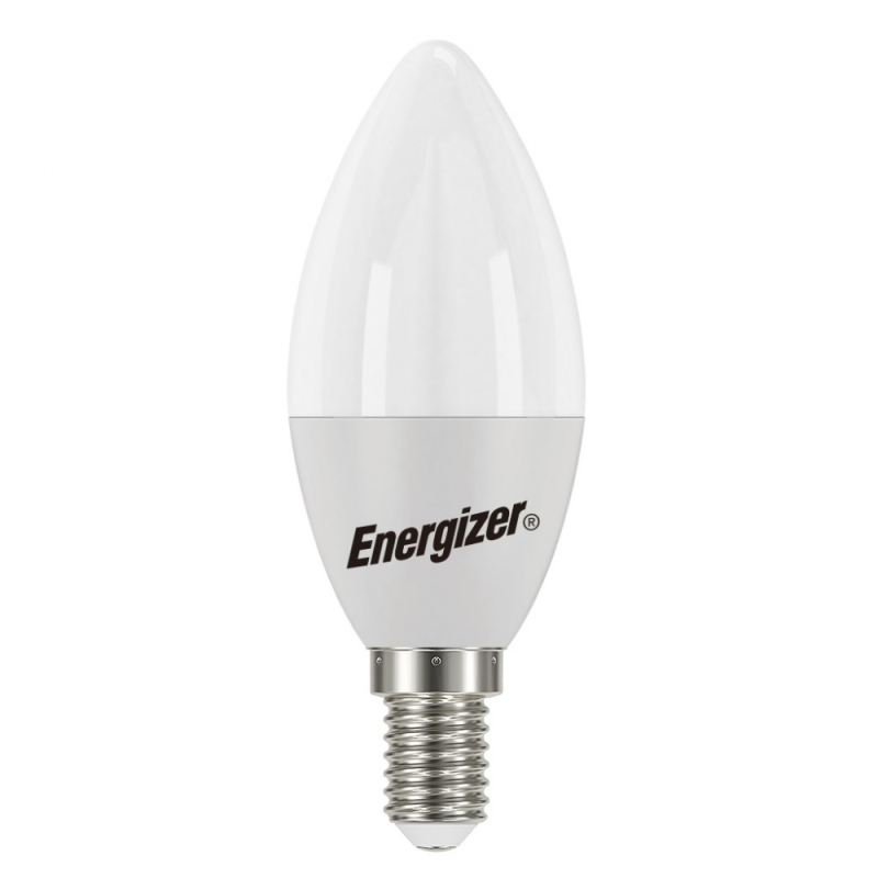 Energizer LED gyertya izzó E14, 3000K (NZULC003)