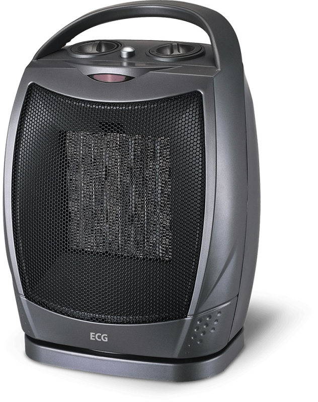 ECG KT 10 Kerámiabetétes hősugárzó