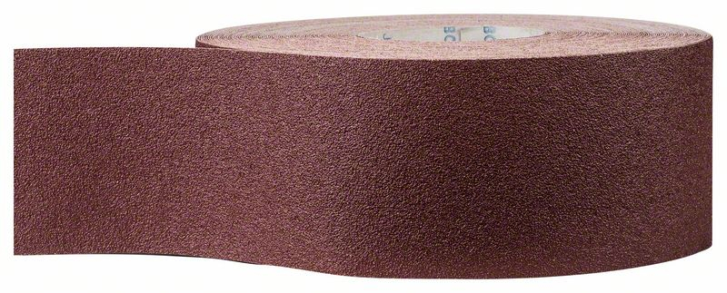 Bosch J450 csiszolószalag tekercs 50 m, G180 (2608621487)