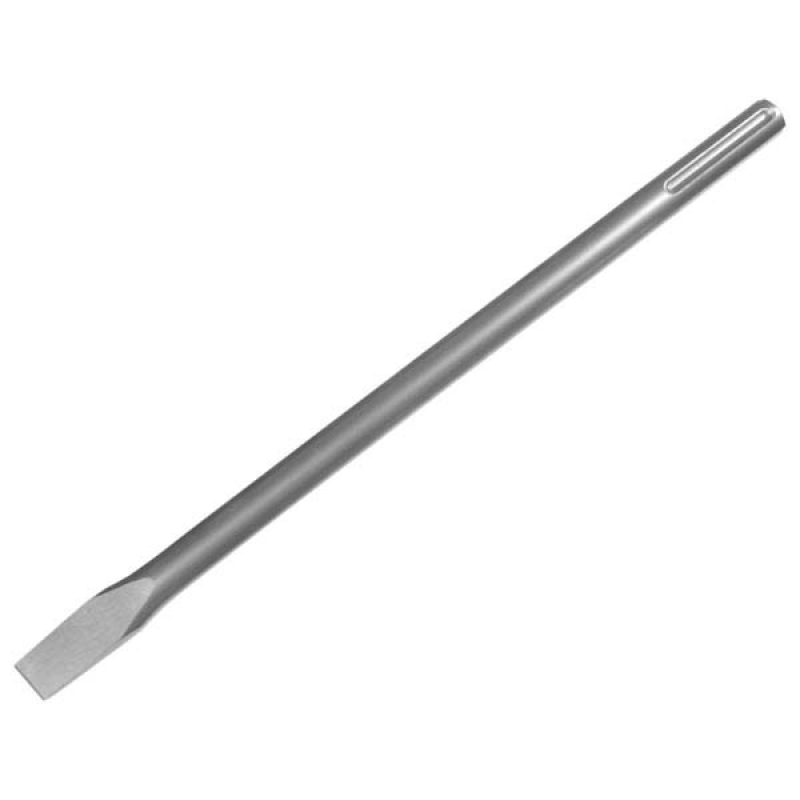 Extol Premium betonvéső lapos, SDS MAX; 400/25mm, (szár átm:18mm) (8801554)
