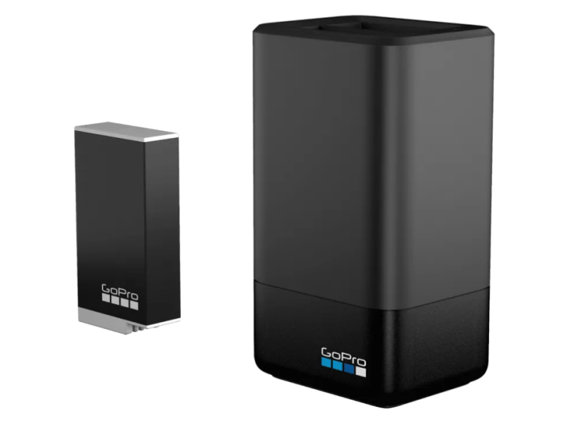 GoPro Max Dual akkumulátor töltő + Enduro akkumulátor (ACDBD-011)
