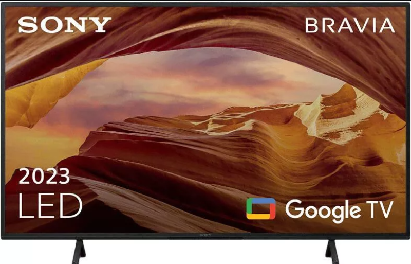 Sony KD65X75WL BRAVIA 4K HDR Smart Google televízió 65