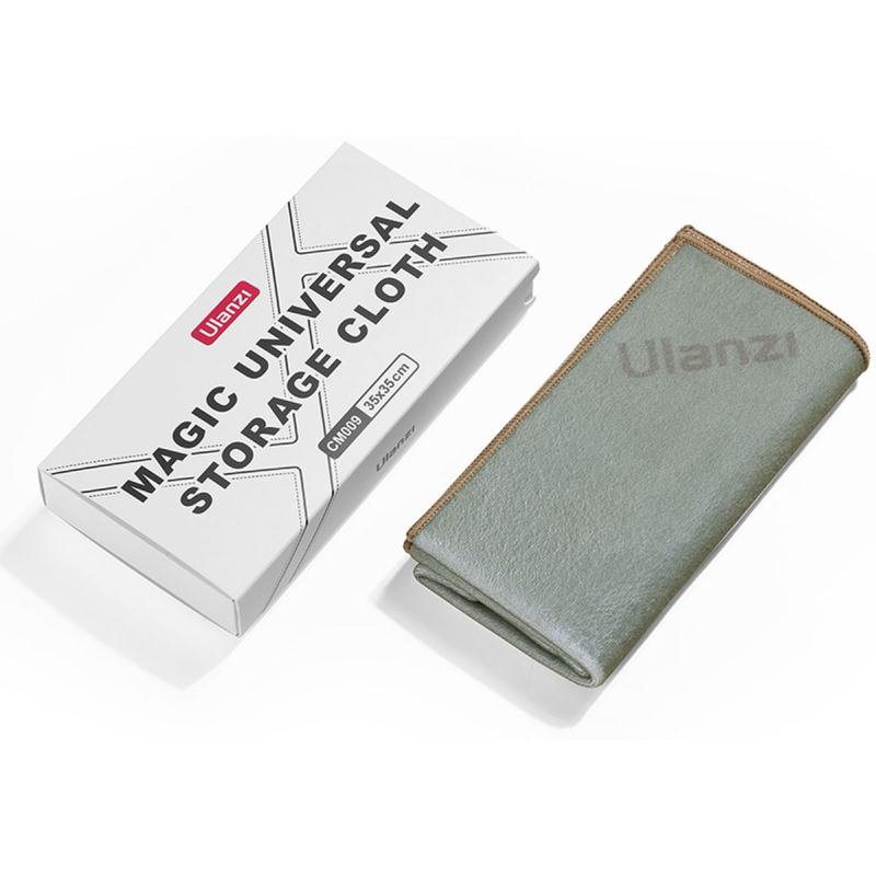 Ulanzi CM009 védő takaró pléd, 35x35cm, protective wrap (UL-3271)