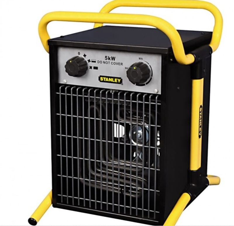 STANLEY ipari fűtőtest (ST-05-400-E)