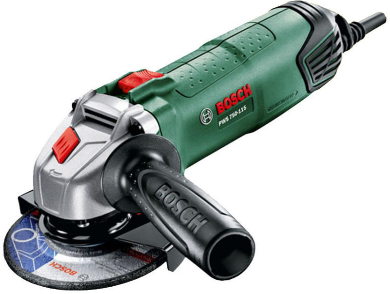 Bosch sarokcsiszoló PWS 750-115 (06033A240C)