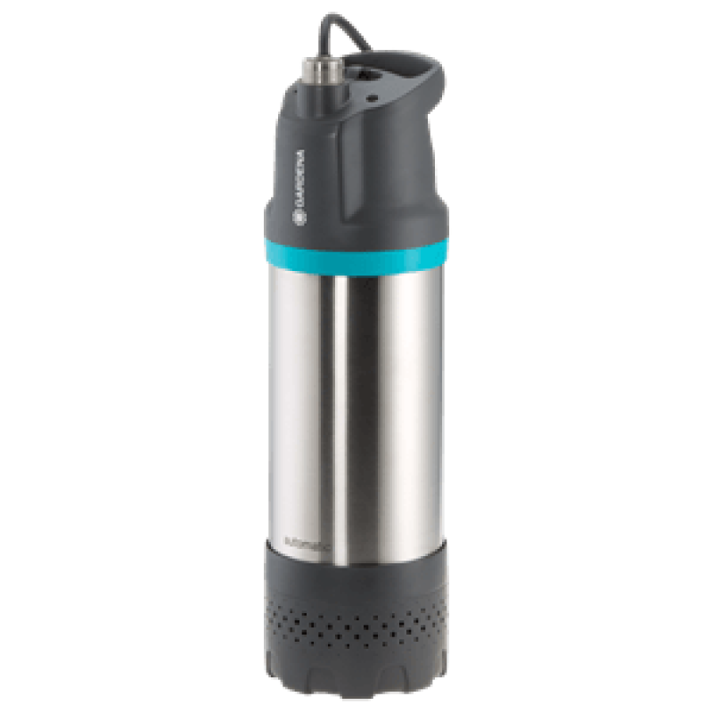 Gardena Merülő-nyomószivattyú 6100/5 Inox automata (1773-20)