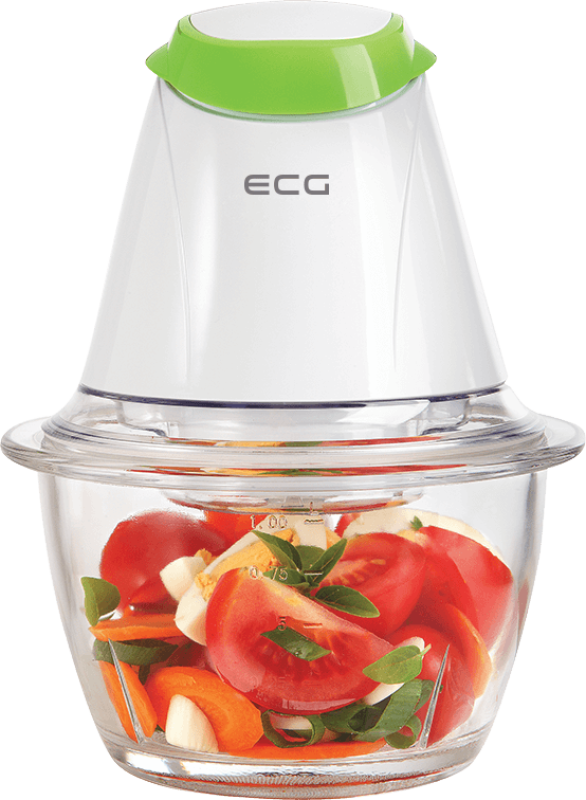 ECG SP 466 Aprító 250W,üveg tartályal