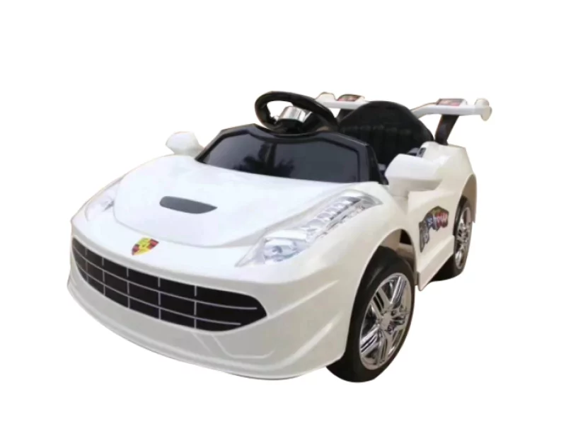 MFC Elektromos kisautó, fehér (MFC700)