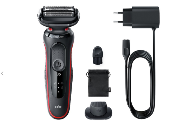 Braun Series 5 51-R1200S száraz/nedves borotva (10AS470131)