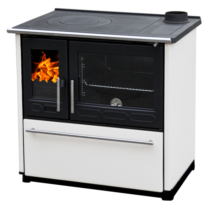 Warnex Plamen 850 Glas sparhelt