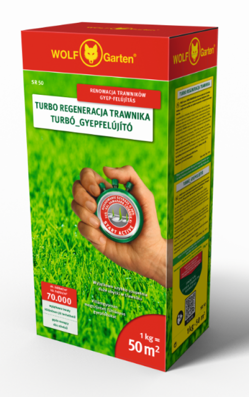 WOLF-Garten SR 50 