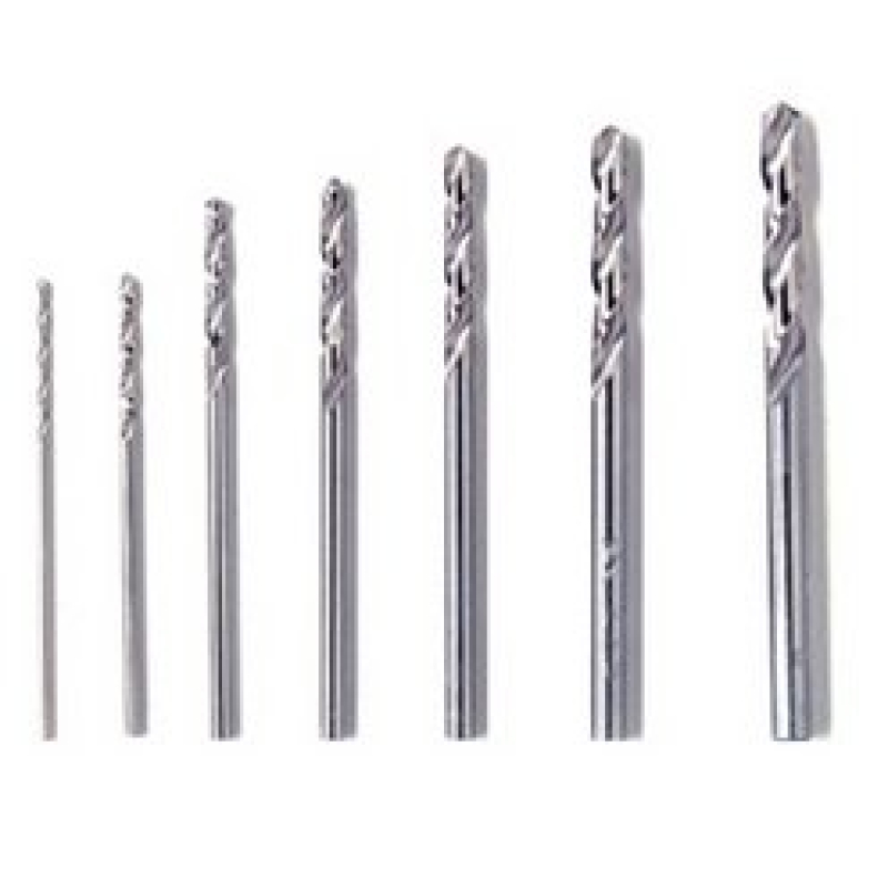 Dremel precíziós fúrószárkészlet (7 db) (628) (2615062832)