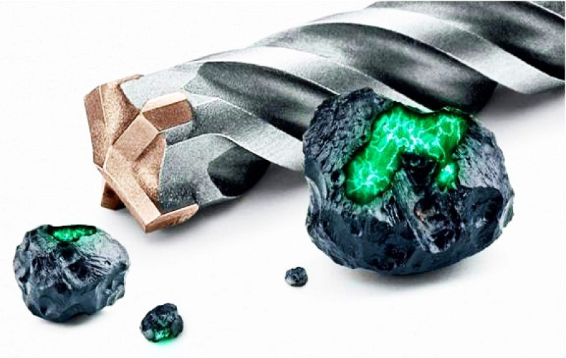 Bosch SDS plus-5X fúrószár 7 x 50 x 110 mm (2608833785)