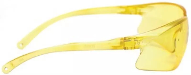 3M TORA szemüveg, borostyán, AS/AF 3M 71501-00003CP
