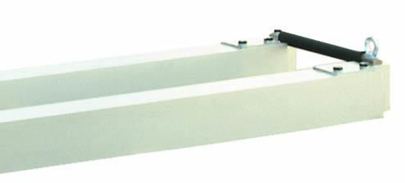 ENAR QG iker lehúzógerenda, alumínium 2,5m-4,5m (51-346083)