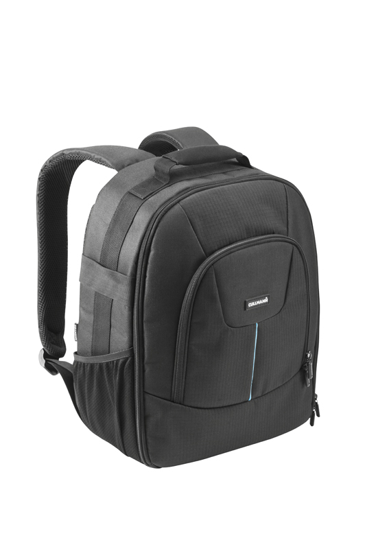 Cullmann Panama BackPack 400 fotós hátizsák, fekete (C93784)