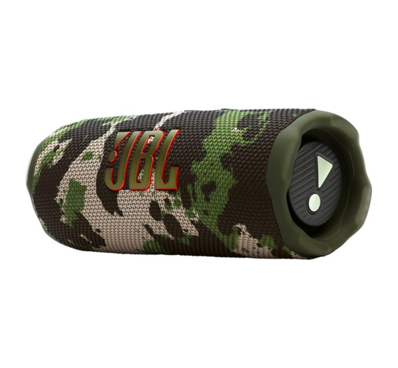 JBL FLIP7 bluetooth hordozható hangszóró (v5.4, 4800mAh belső akku, 25W, IP68 vízálló, terep minta)