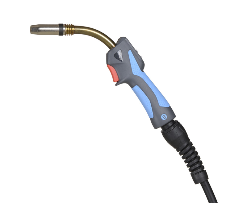 Iweld IGrip 240 LCD, 4m hegesztőpisztoly (800MIGIP244LCD)