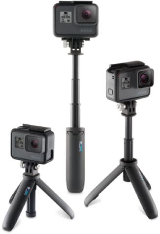 GoPro Shorty (Mini Extension Pole + Tripod) nyél+ mini állvány (AFTTM-001)