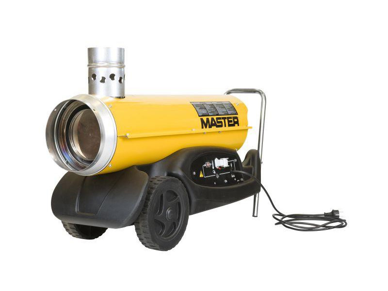Master hőlégbefúvó (gázolajos 20kW) (BV77)