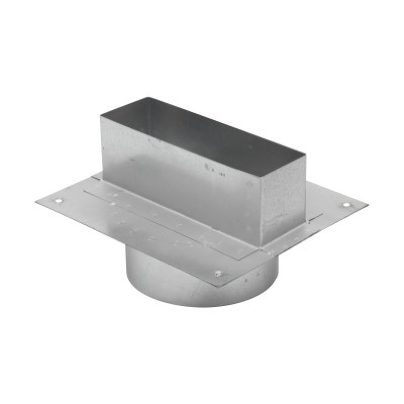 Home hátsó kivezető idom konyhai páraelszívóhoz (KPEHKIV)