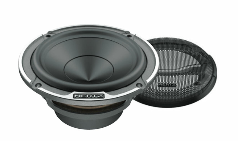 Hertz MP 70.3 csúcskategóriás középsugárzó (10922)